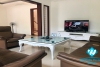 Beautiful new villa with full new equipment with large garden around the house